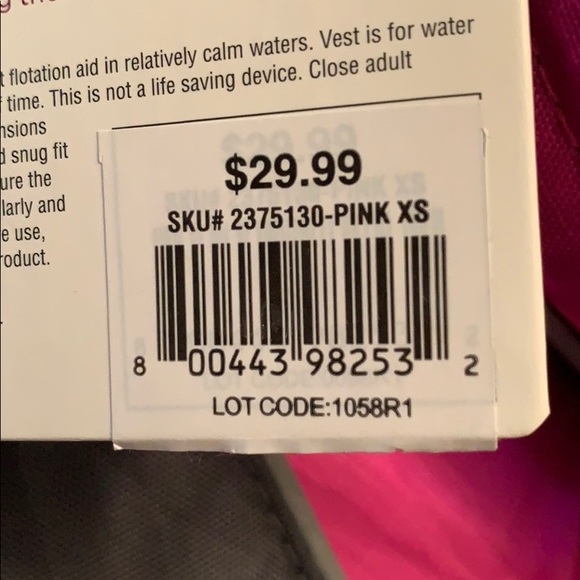 Good2Go Dog Flotation Vest Sz XS & S *CHARITY* - Picture 11 of 11